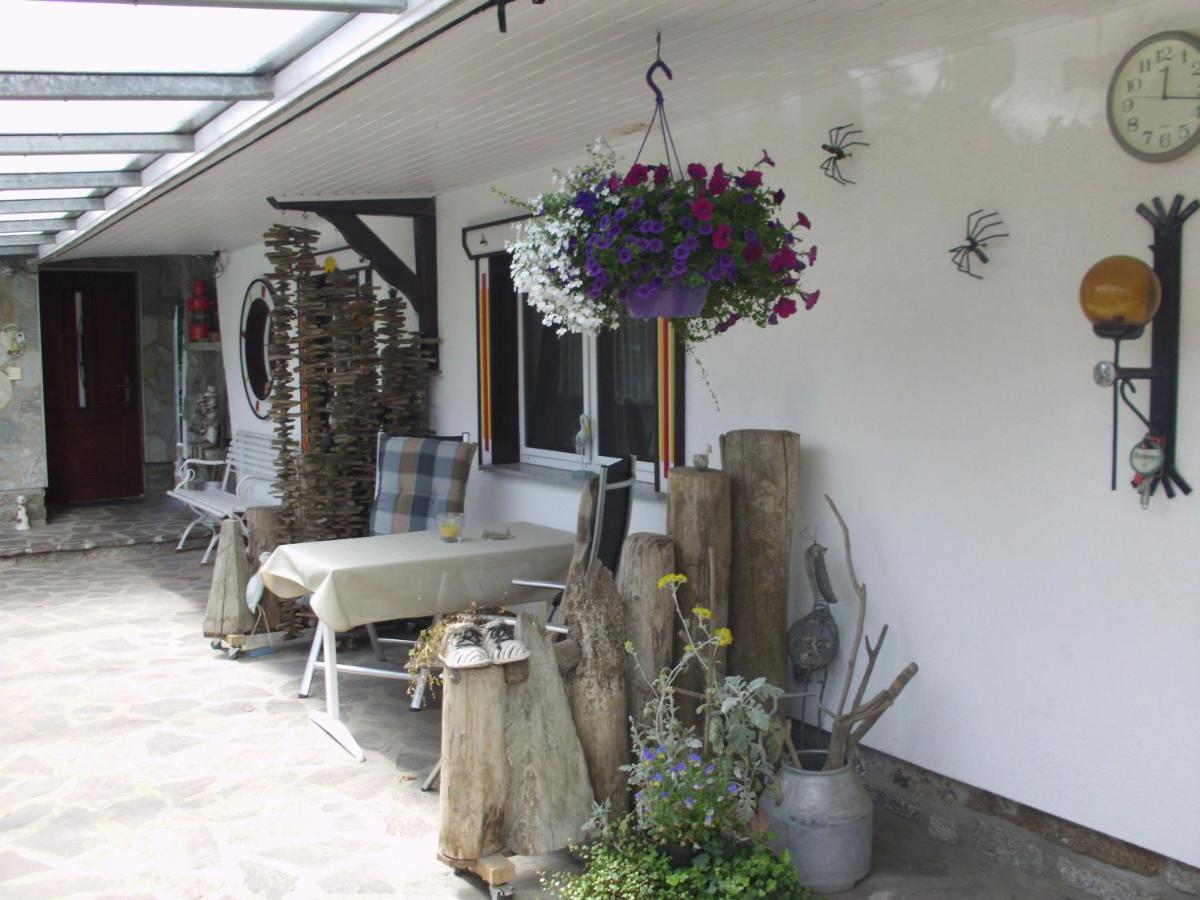 Ferienwohnung Koje Born Exterior foto