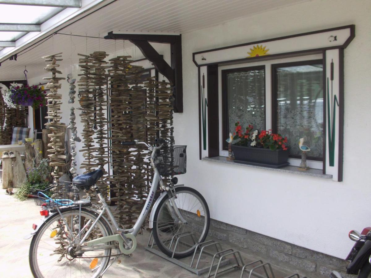 Ferienwohnung Koje Born Exterior foto